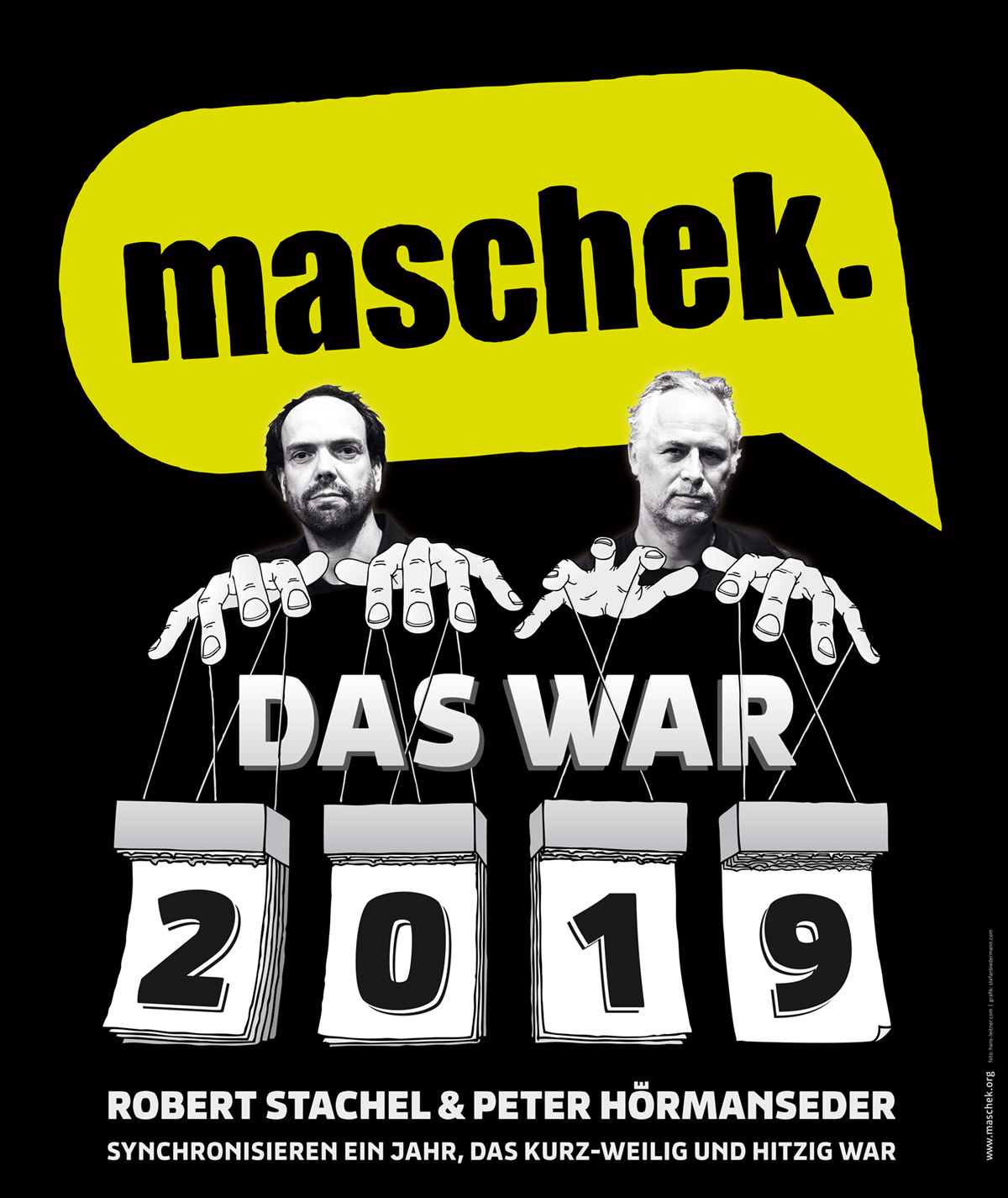 Das war 2019