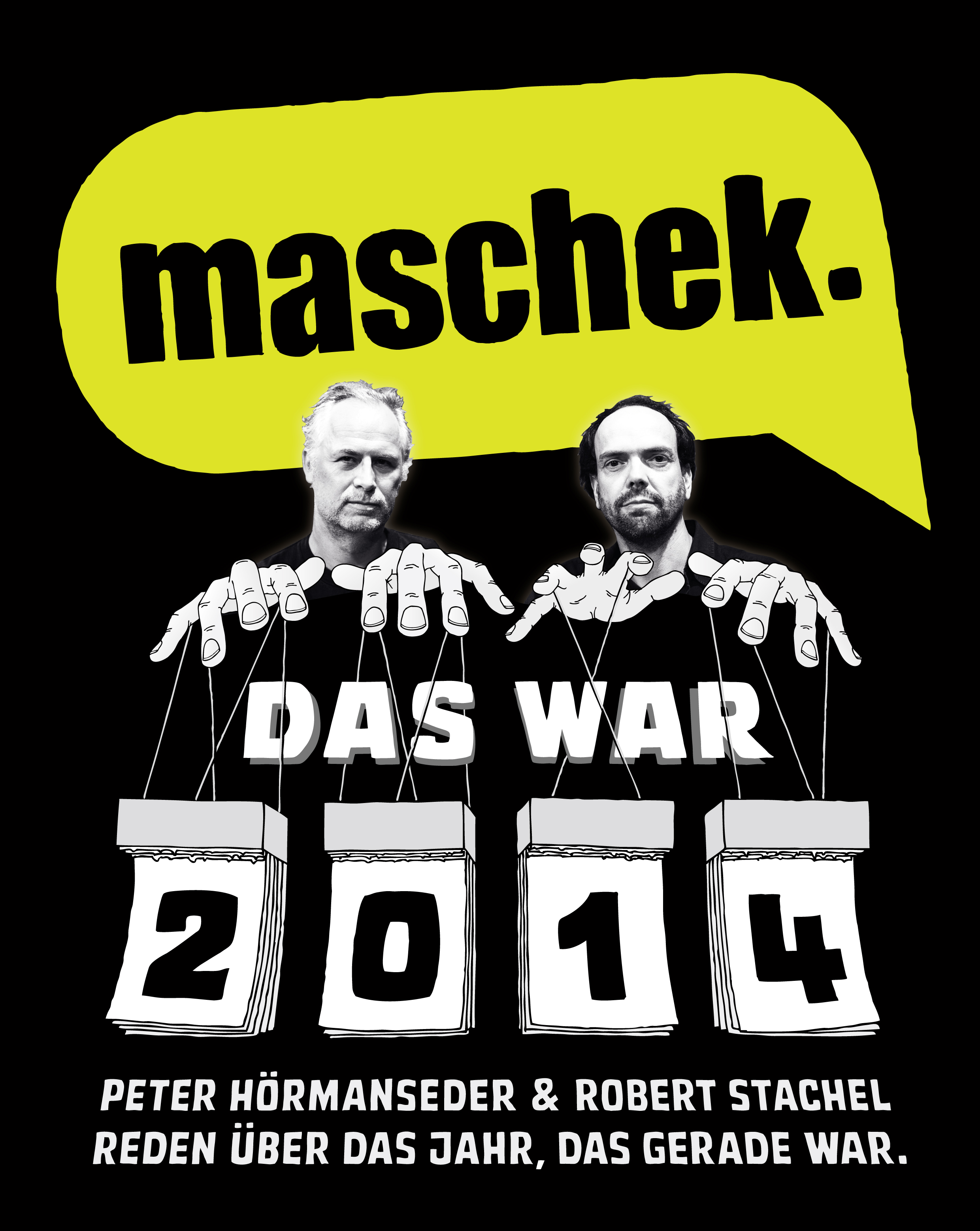 Das war 2014