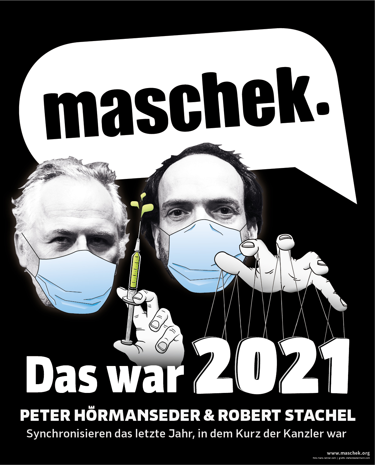 Das war 2021