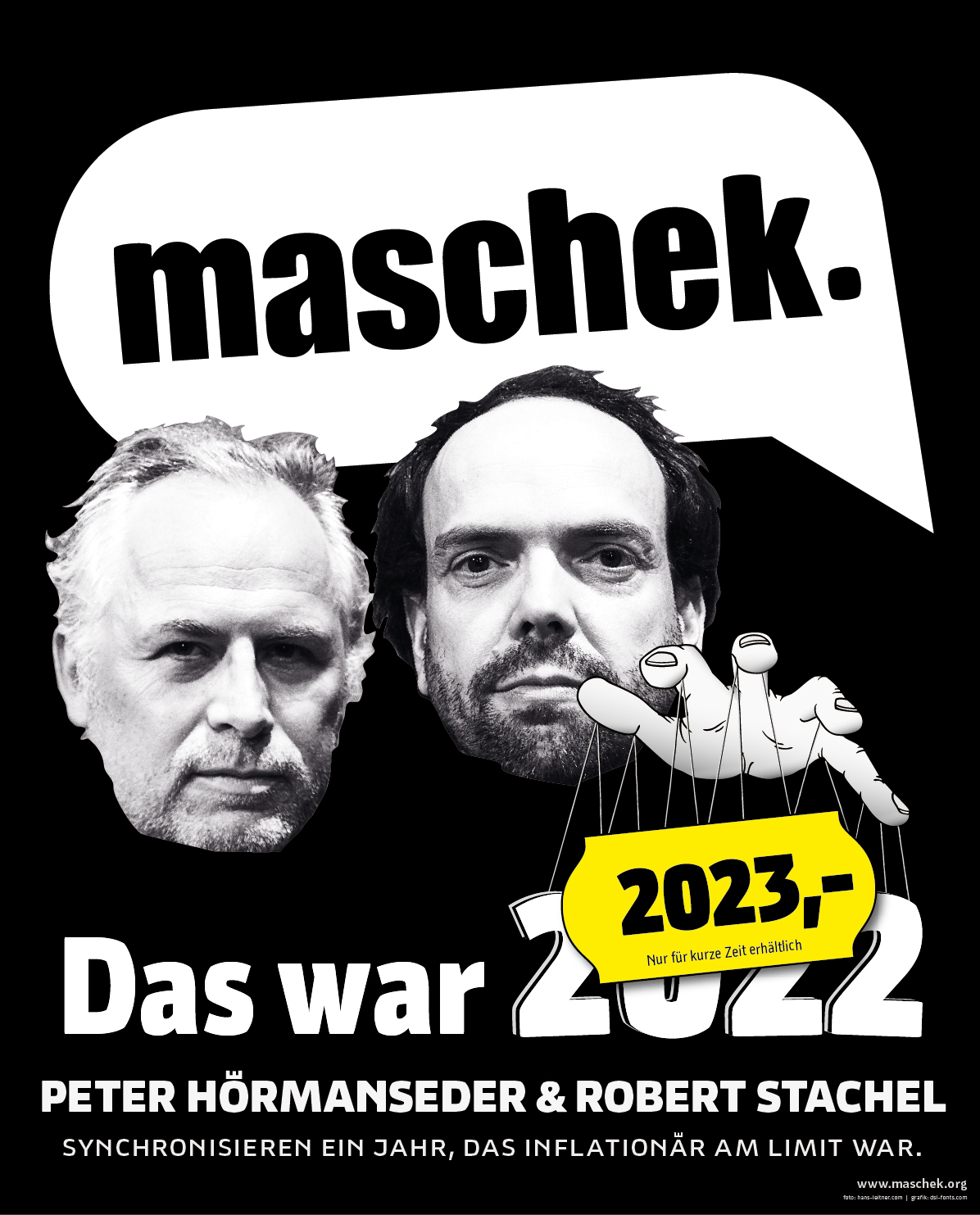 Das war 2023